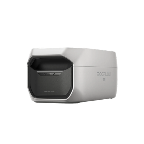 Pin mở rộng Trạm Sạc Dự Phòng EcoFlow Delta 3 Max Plus 2048Wh