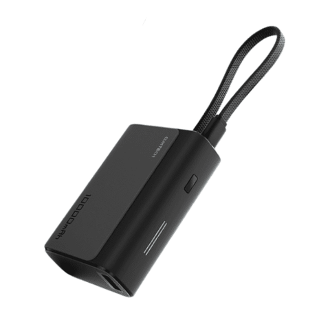 Pin sạc dự phòng kèm cáp Cuktech LPB100 CP133L 30w 10000mAh