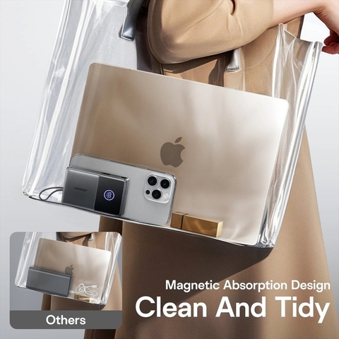 Pin Sạc Dự Phòng 22.5W Joyroom PR1 10000mAh Kèm Cáp C