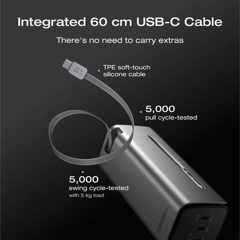 Pin sạc dự phòng 230W EcoFlow RAPID Pro 20,000mAh