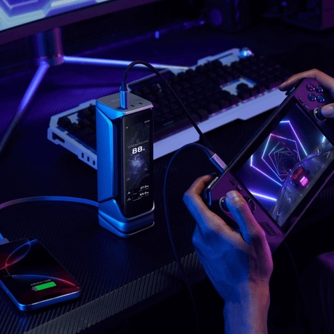 Pin sạc dự phòng 300W EcoFlow RAPID Pro X 27,650mAh