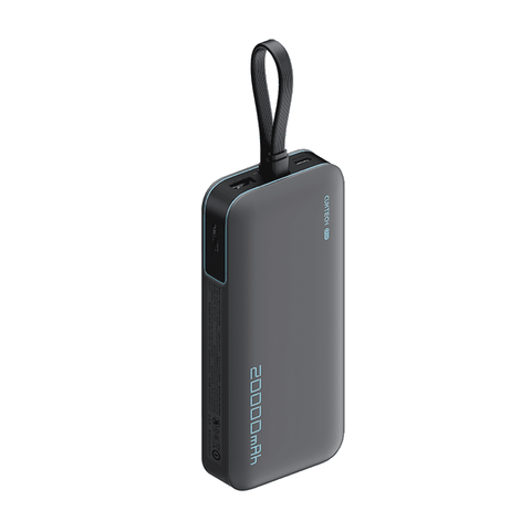 Pin Sạc Dự Phòng CUKTECH CP24 LPB200N 20000mAh 40W