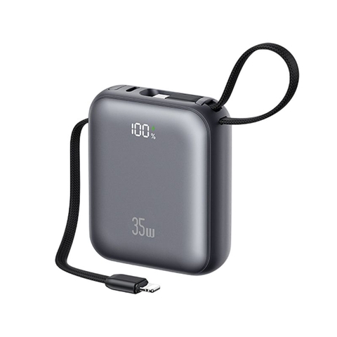 Pin sạc dự phòng USAMS CD261 PB86 35W 10000mAh 3C