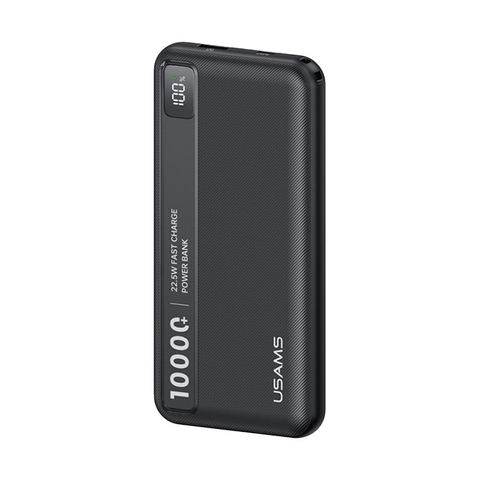 Pin sạc dự phòng USAMS CD263 10000mAh 22.5W CCC