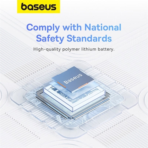Sạc dự phòng nam châm Baseus Magnetic Mini 10000mAh 20W