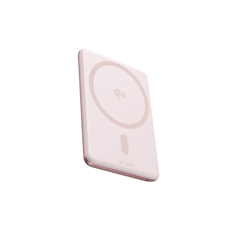 Pin Dự Phòng 20W Không Dây Baseus PicoGo AM31 5000mAh
