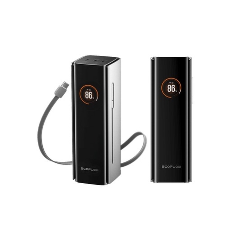 Pin sạc dự phòng EcoFlow RAPID Pro 27,650mAh 300W 140W bản TQ