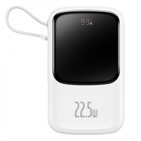 Pin sạc dự phòng Baseus Qpow Pro 20000mAh 22.5W 20W OS