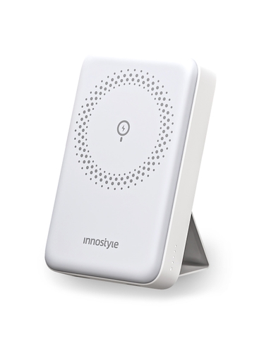 Sạc dự phòng Innostyle PowerMag 15W 2 in 1 stand 10000mAh 20W