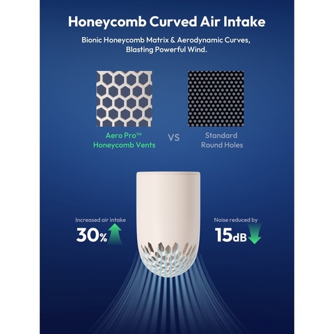 Quạt cầm tay AECOOLY Aero