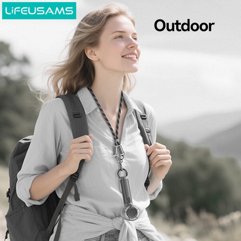 Quạt Cầm Tay Mini USAMS LU01