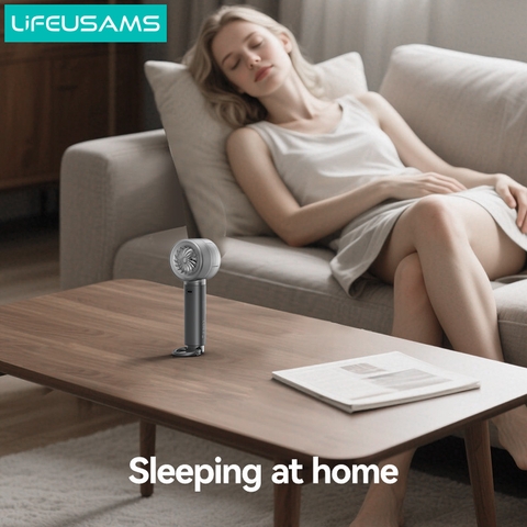 Quạt Cầm Tay Mini USAMS LU01