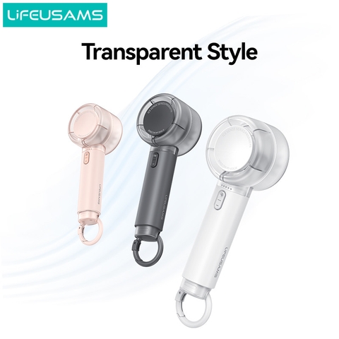 Quạt Cầm Tay Mini USAMS LU01