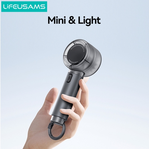 Quạt Cầm Tay Mini USAMS LU01