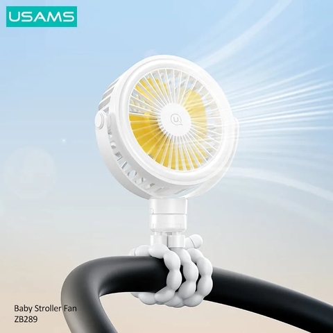 Quạt chân bạch tuộc USAMS ZB289