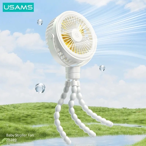 Quạt chân bạch tuộc USAMS ZB289