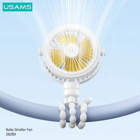 Quạt chân bạch tuộc USAMS ZB289