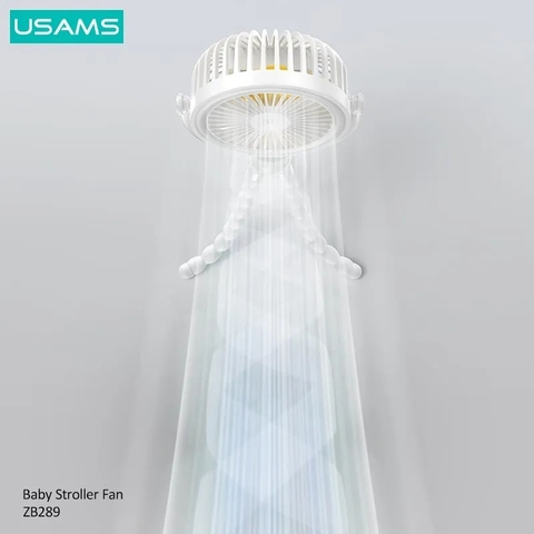 Quạt chân bạch tuộc USAMS ZB289