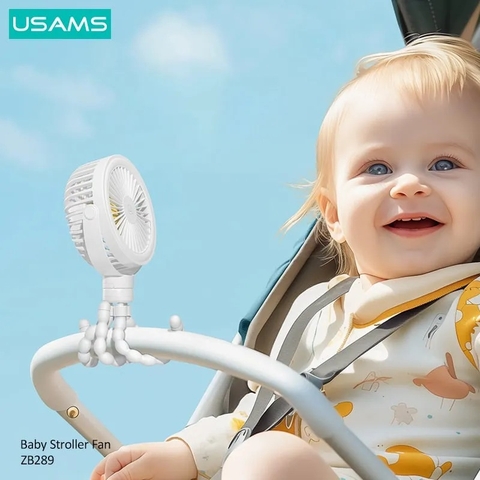 Quạt chân bạch tuộc USAMS ZB289