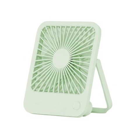 Quạt để bàn di động JISULIFE FA26A 4500mAh Xanh lá
