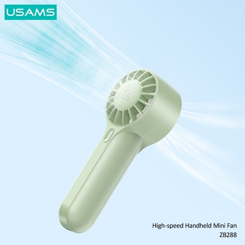 Quạt mini cầm tay USAMS ZB288