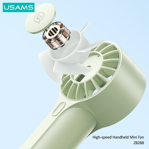 Quạt mini cầm tay USAMS ZB288