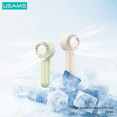 Quạt mini cầm tay USAMS ZB288