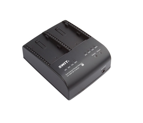 Bộ sạc và chuyển đổi SONY BP-U 2 kênh Swit S-3602U DC 12.7V, 3.5Axl