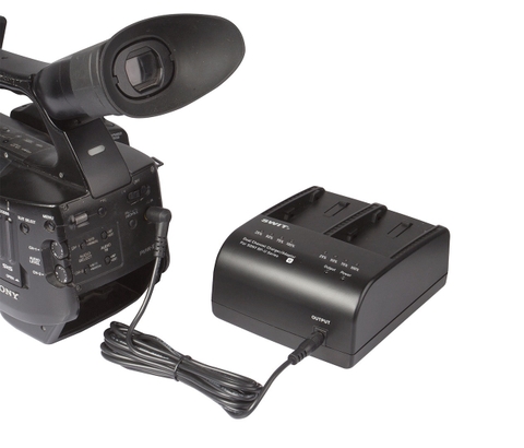 Bộ sạc và chuyển đổi SONY BP-U 2 kênh Swit S-3602U DC 12.7V, 3.5Axl