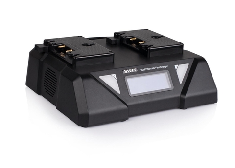Sạc pin Swit S-3812A/S DC 16.8V, 6Ax2