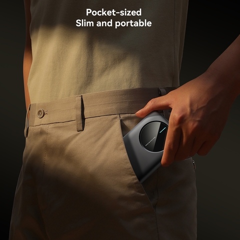 Sạc dự phòng 2.4A Joyroom PBF12 10000mAh