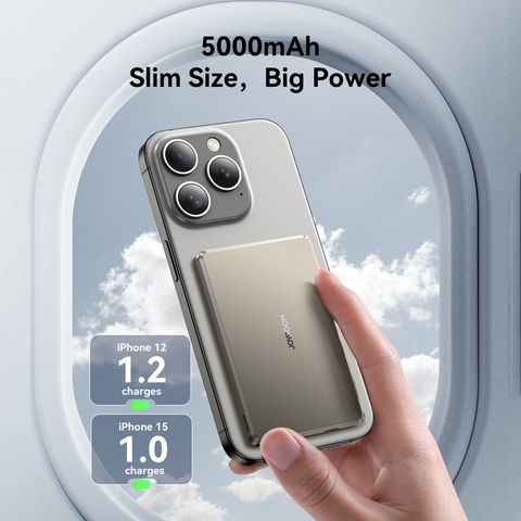 Sạc dự phòng 20W magsafe Joyroom PBM08