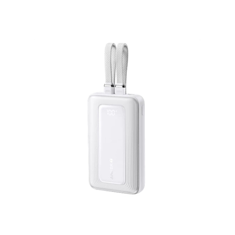 Sạc dự phòng  30W ANKER Zolo A1680 20000mAh Kèm Cáp C+L