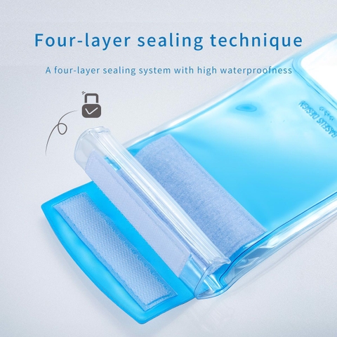 Túi hơi 4 lớp chống nước, chống chìm đa năng Baseus