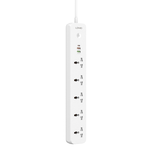 Ổ Cắm Điện Đa Năng LDNIO SC5319 2500W