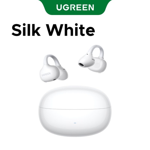 Tai nghe Bluetooth Ugreen ClipBuds Pro WS218 Openear ANC LDAC 6.0 32h
