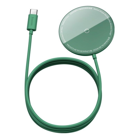 Đế sạc không dây nam châm Baseus Simple Mini Magnetic