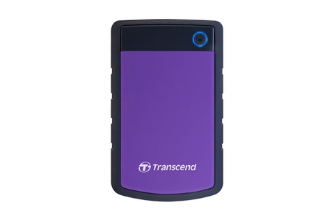 Ổ cứng di động 4TB Transcend StoreJet 25H3 TS4TSJ25H3