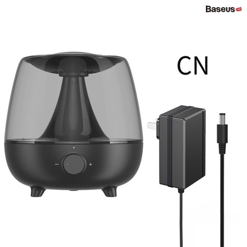 Máy phun sương tạo ẩm, khuếch tán tinh dầu Baseus DHYN 2.4L