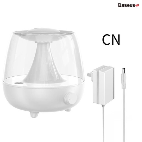 Máy phun sương tạo ẩm, khuếch tán tinh dầu Baseus DHYN 2.4L