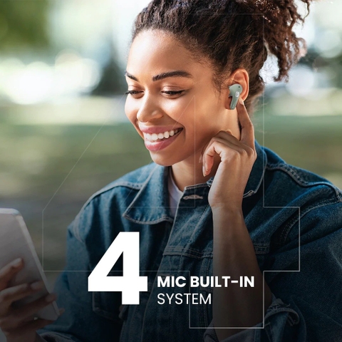 Tai Nghe Bluetooth TWS HiFuture FlyBuds4