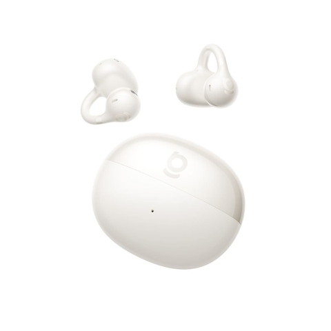 Tai Nghe Bluetooth Baseus Bass BC1 Lite Open Ear 6.0 Pin 38H 4 Mic AI IP55