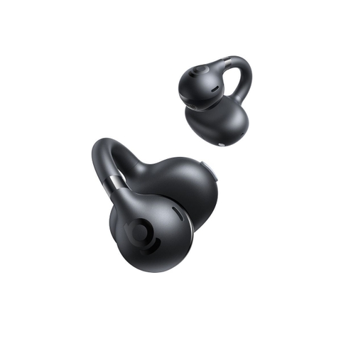 Tai Nghe Bluetooth Baseus Bass BC1 Lite Open Ear 6.0 Pin 38H 4 Mic AI IP55