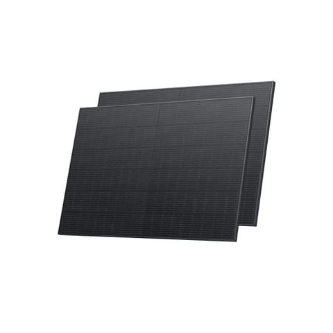 Tấm pin năng lượng mặt trời 400W Ecoflow Rigid Solar Panel