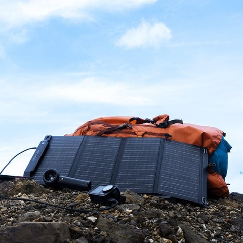 Tấm pin năng lượng mặt trời Ecoflow 28W Out Door Portable