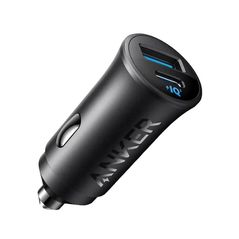 Tẩu sạc ô tô 1C1A ANKER A2741 30W