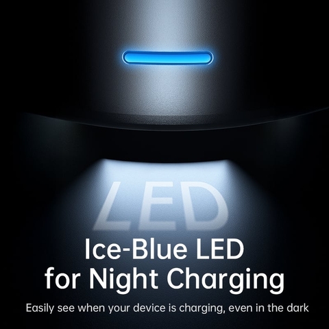 Tẩu sạc ô tô Baseus PrimeTrip VR1 60W