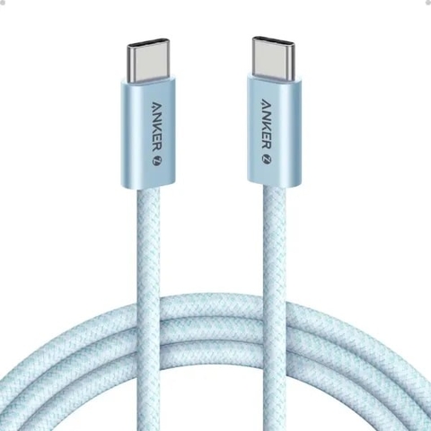 Cáp Sạc Nhanh C to C ANKER Zolo A8060 240W