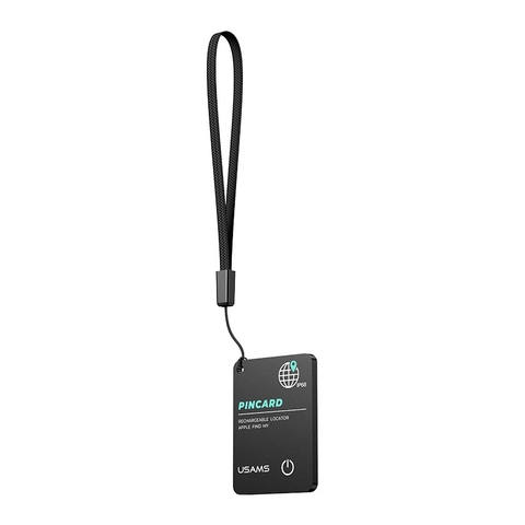 Thẻ định vị chống thất lạc USAMS ZB353 AirTag cho IOS