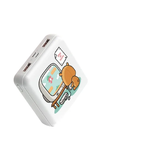 Sạc dự phòng mini dễ thương 10000mAh Yoobao M4 mini